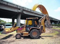 Apuesta en grande. Para acabar de lleno con las inundaciones, el Colegio de Ingeniero sugiere un plan de alto calado y la instalación de colectores profundos para encauzar el agua de lluvia. EL INFORMADOR/F. Atilano