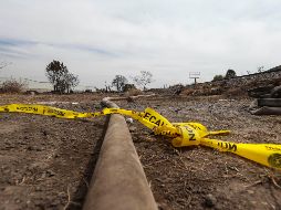 Los ductos ilegales implican daños ecológicos y un alto riesgo para las personas que viven cerca de esos puntos. EL INFORMADOR/ARCHIVO