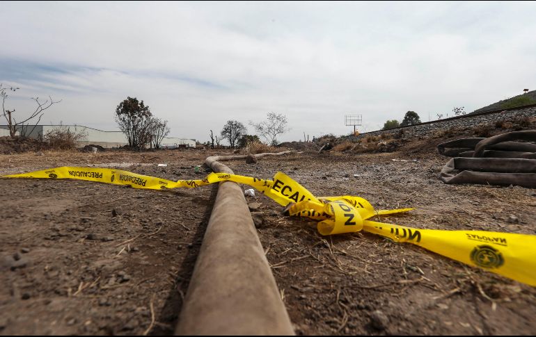 Los ductos ilegales implican daños ecológicos y un alto riesgo para las personas que viven cerca de esos puntos. EL INFORMADOR/ARCHIVO