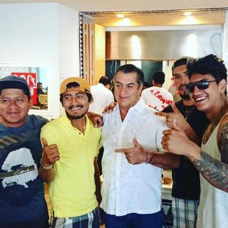 "El Bronco" comparte mensaje sobre seguridad con video de Maluma