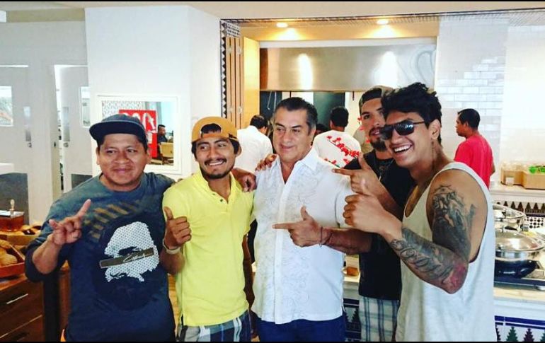 El candidato independiente a la Presidencia se encuentra de gira por Veracruz. FACEBOOK / Jaime Rodriguez Calderon