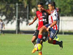 De acuerdo al sitio de internet de Atlas, la Final se jugaría 