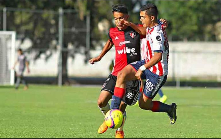 De acuerdo al sitio de internet de Atlas, la Final se jugaría 