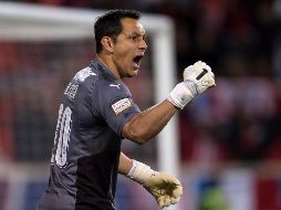 En caso de no quedarse en Chivas, León o Necaxa serían algunos de los posibles destinos del mazatleco. MEXSPORT/ARCHIVO