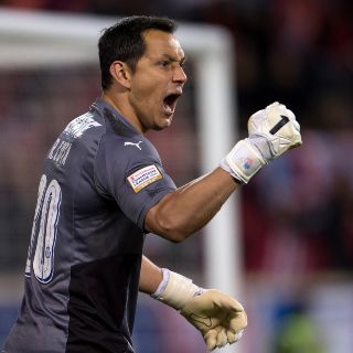 Rodolfo Cota vale cinco millones de dólares