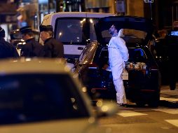 Se presume que el atacante habría exclamado una consigna islámica antes de realizar el ataque. EFE / E. Laurent