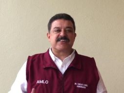 Lomelí concluyó pronto sus actividades de este sábado para prepararse para el debate de mañana, domingo 12 de mayo. ESPECIAL /