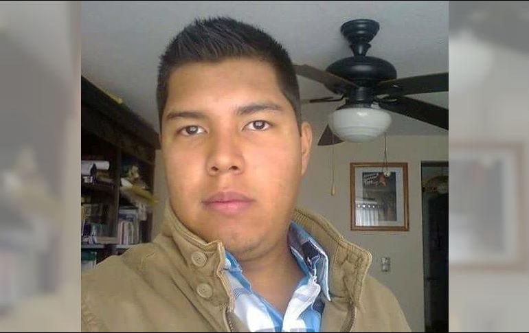 José María Barbosa Alvarado, de 22 años, es estudiante de Química en la Universidad de Guanajuato. TWITTER / @prep_rd