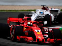 El Gran Premio español será el primero que se transmita a través de la nueva plataforma. AFP/P. Marcou