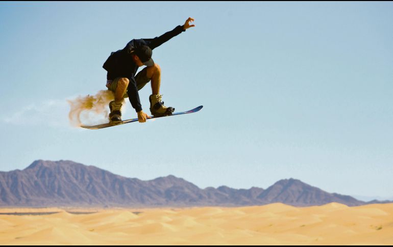 A Baja California van turistas a despejar la mente, pero también están aquellos que llegan para encontrar la cura de sus males. ESPECIAL