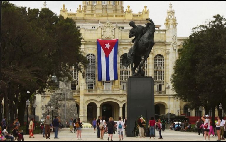 La capital cubana es, de lejos, una de las ciudades con más personalidad e historia en Latinoamérica. CORTESÍA / CNN