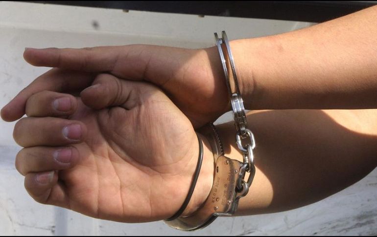 El detenido habría discutido con la víctima, su padre, por una supuesta adicción a las drogas. EL INFORMADOR / ARCHIVO