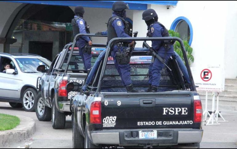 De momento, no se han divulgado las conductas desplegadas por los policías y tránsitos despedidos. ESPECIAL
