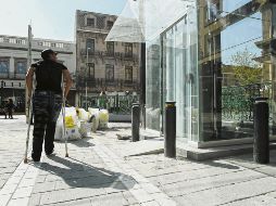 Con la nueva tecnología habilitada, todo el sistema de transporte eléctrico en Guadalajara logrará accesibilidad universal. EL INFORMADOR/E. Barrera