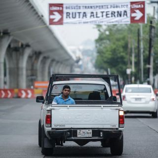 Inicia el cierre vial de Avenida Revolución; durará tres meses