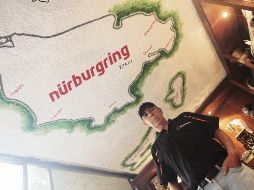 Experiencia. Xavier Lamadrid Sahagún representa a México. EL INFORMADOR