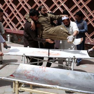 Mueren siete personas en ataque a edificio del Gobierno afgano