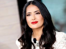 La mexicana participa en una plática en Cannes de la estructura 