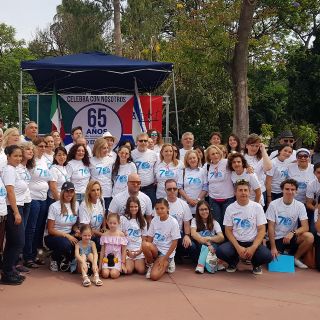 Conmemoran 65 años de relaciones diplomáticas entre Israel y México