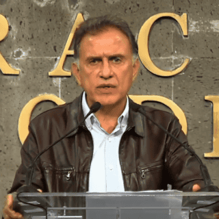 Ofrecen recompensa por ex fiscal de Veracruz