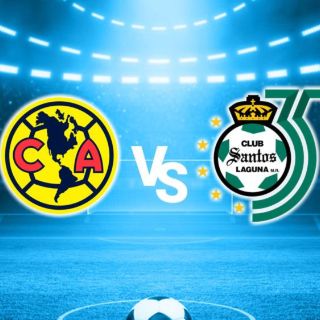 Minuto a minuto: América vs Santos