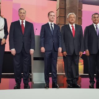 Así se conformará el público en el segundo debate presidencial