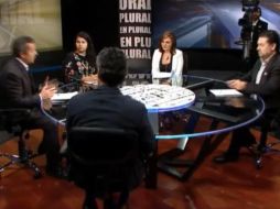 Mesa de análisis del primer #DebateJalisco