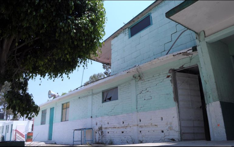 El titular de la SEP realizó un recorrido de supervisión de obras por cuatro planteles afectados por el sismo del 19 de septiembre. NTX / ARCHIVO