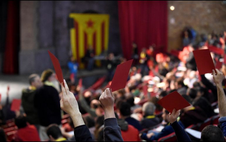 Se cerrará así un periodo en el que la administración catalana ha estado dirigida por el Gobierno español. EFE/S. Iglesias
