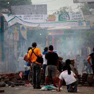 Protestas en Nicaragua se intensifican, el ejército se distancia de Ortega