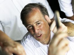 En su propuesta para la zona fronteriza, Meade incluye la legalización de los 