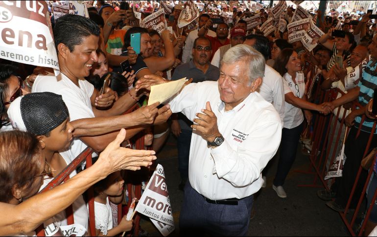 Resultado de imagen para LÃ³pez Obrador