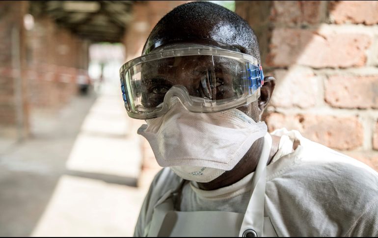En el Congo se han detectado dos casos confirmados de la enfermedad, 20 probables y 17 sospechosos. AFP/UNICEF