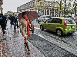 Recomiendan a la población extremar precauciones al salir de casa. EL INFORMADOR/ARCHIVO