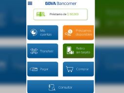 El banco pide a los usuarios que desinstale la aplicación y vuelvan a configurar el teléfono para corregir el error. ESPECIAL / Google Play