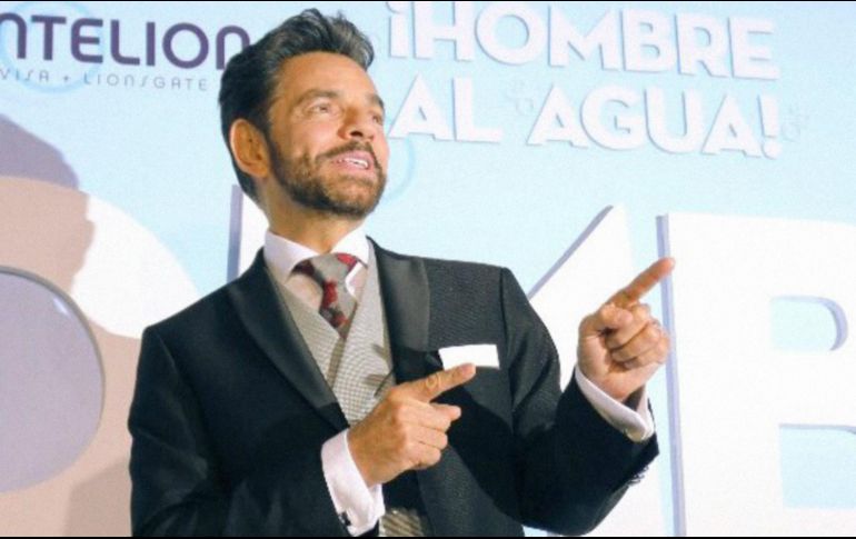 El filme de Derbez desbanca a “Avegers Infinity War” al segundo puesto, después de dos semanas en la cima.  TWITTER / @EugenioDerbez