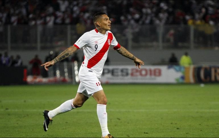 Guerrero dio positivo por benzoilecgonina, un metabolito de cocaína, en un partido de las eliminatorias mundialistas en octubre. AP / ARCHIVO