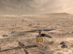 La Misión Mars 2020 buscará signos de vida marciana antigua y evaluará los recursos naturales y los peligros para futuros exploradores humanos. ESPECIAL / www.jpl.nasa.gov