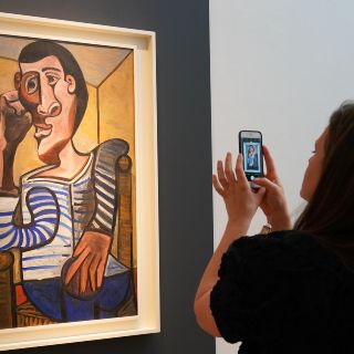 Un Picasso valorado en 70 millones se daña días antes de ser subastado