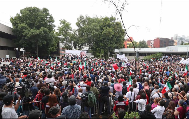 Se destacó que se debe prevenir y combatir los discursos de odio, así como desincentivar la realización de actos violentos de cualquier índole y por cualquier medio. SUN/ ARCHIVO