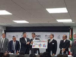 Funcionarios explican que con este ejercicio buscan realizar simulacros donde deriven casos de supuestos delitos a las autoridades federales. EL INFORMADOR / S. Blanco