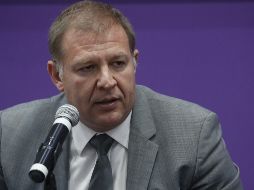 Alcaraz Cross refirió que los aspirantes pueden presentar quejas si consideran que algo de lo dicho en el debate es una calumnia. EL INFORMADOR / ARCHIVO