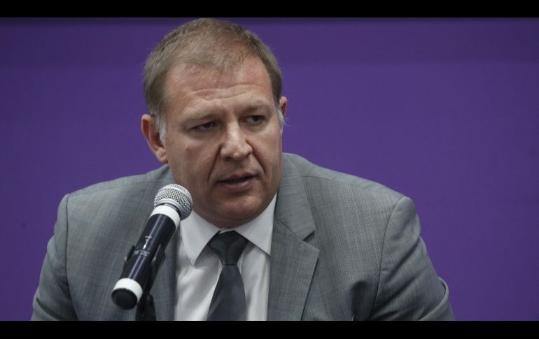 Alcaraz Cross refirió que los aspirantes pueden presentar quejas si consideran que algo de lo dicho en el debate es una calumnia. EL INFORMADOR / ARCHIVO