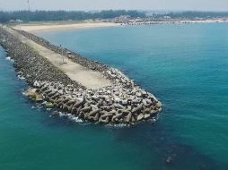 Peña Nieto precisó que su gobierno tiene que invertir en infraestructura adicional para conectar la obra pero 