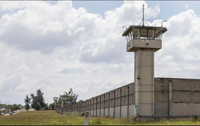 Los custodios recibieron el reporte de lo ocurrido y acudieron al área donde se encontraba el reo herido. EL INFORMADOR / ARCHIVO