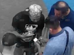 Escapan policías tras recibir supuesto soborno en Tepito