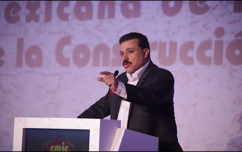 Lomelí manifestó que el plan prevé también el establecimiento de un Consejo estatal de Infraestructura. Cortesía / Morena Jalisco