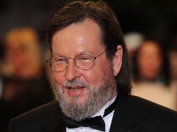 Hace siete años Lars Von Trier protagonizó uno de los peores escándalos del Festival de Cannes. AFP / V. Hache
