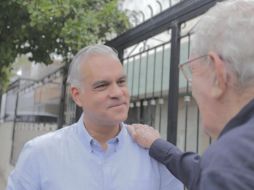 Zárate piensa que con el presupuesto de la actual administración es posible crear dos líneas de carril exclusivo al año. TWITTER / @MiguelZarateH