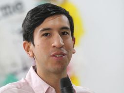 Kumamoto se pronunció a favor de buscar homologar el sistema de salud pública de llegar al Senado. EL INFORMADOR / ARCHIVO